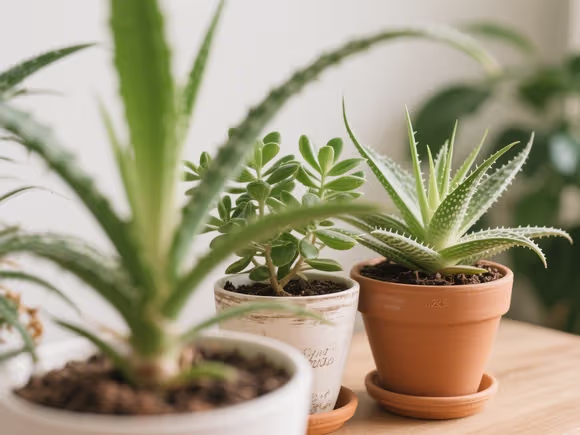 很容易养活的植物