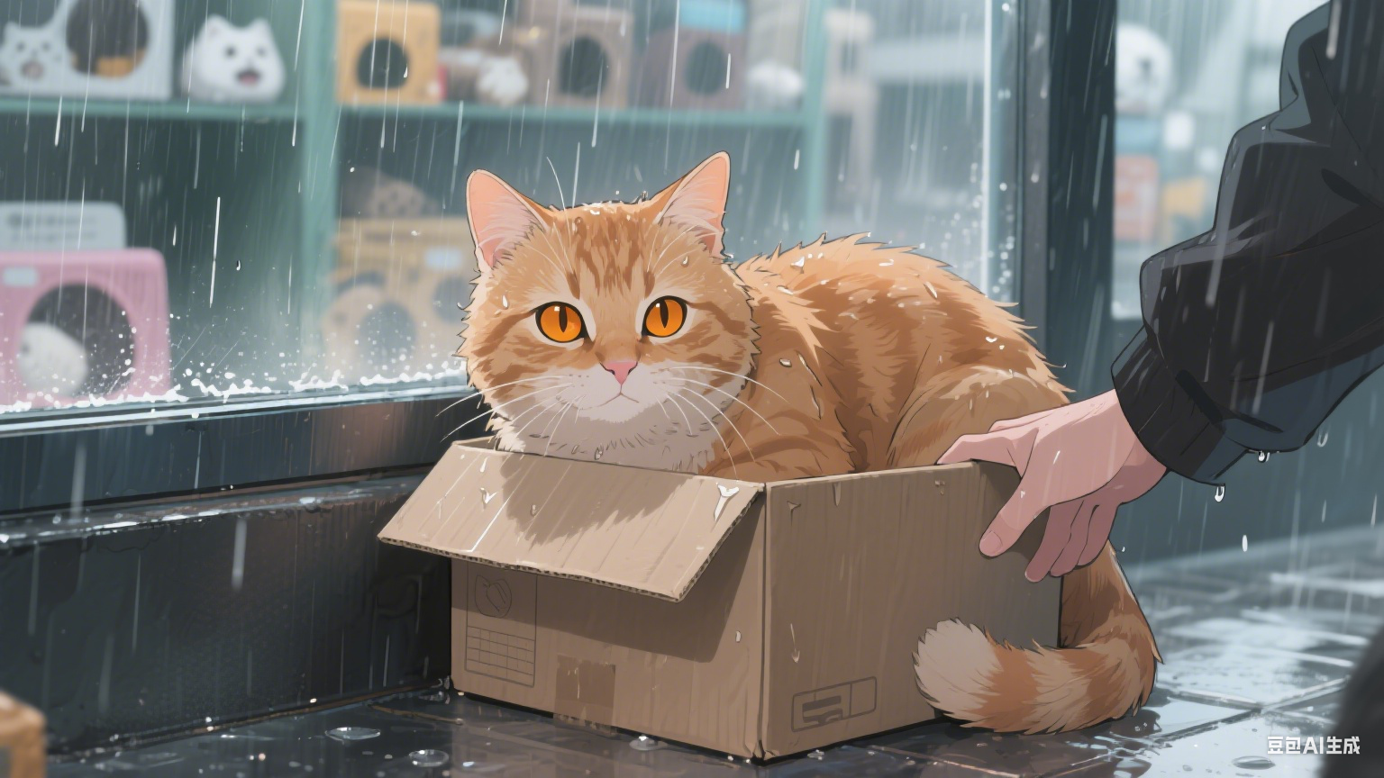 毛团与时光：那些被温柔填满的日常