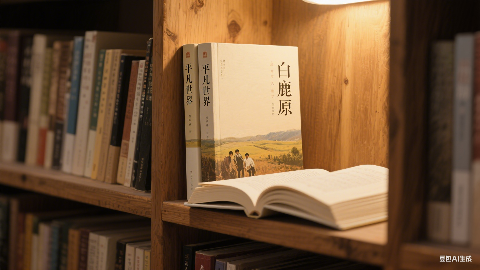 茅盾文学奖:镌刻在时光里的文学星河