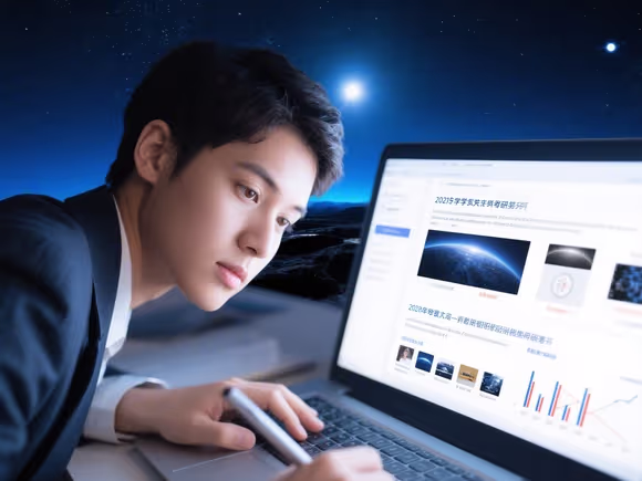 留学天文专业怎么考研好
