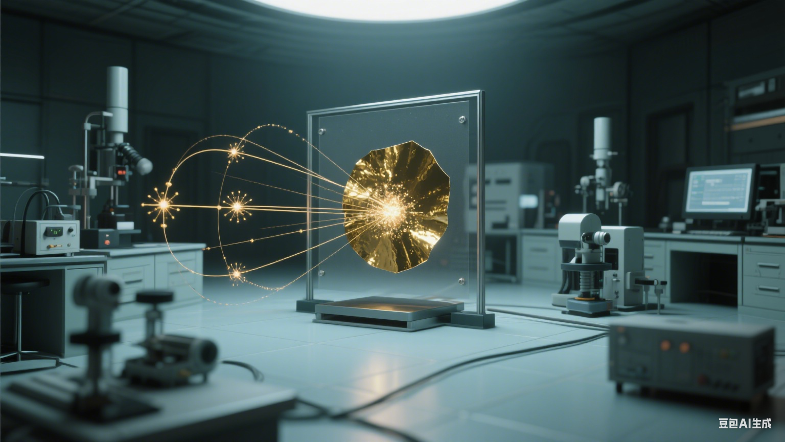 追光者的微观宇宙：一场跨越百年的粒子探秘之旅