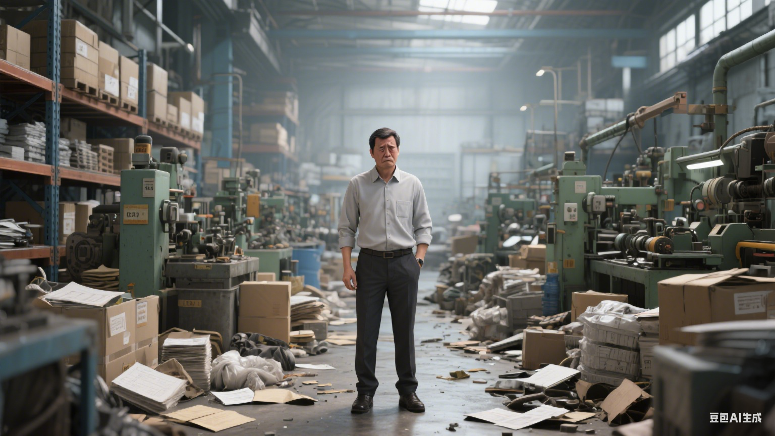 精益生产：让工厂赚钱的 “隐形高手”