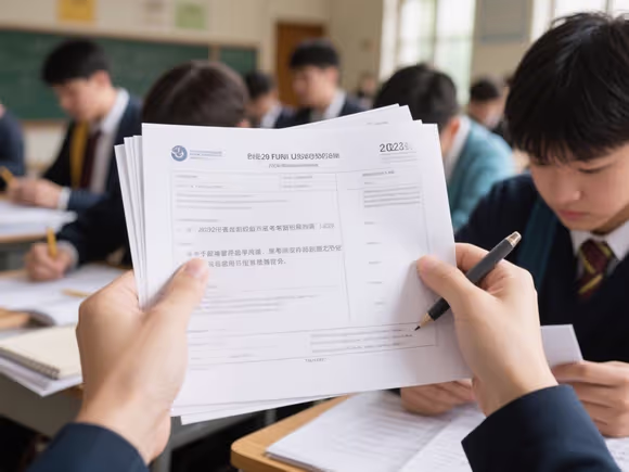 高考成绩不够可以留学吗
