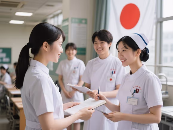 护理日本留学含金量高吗