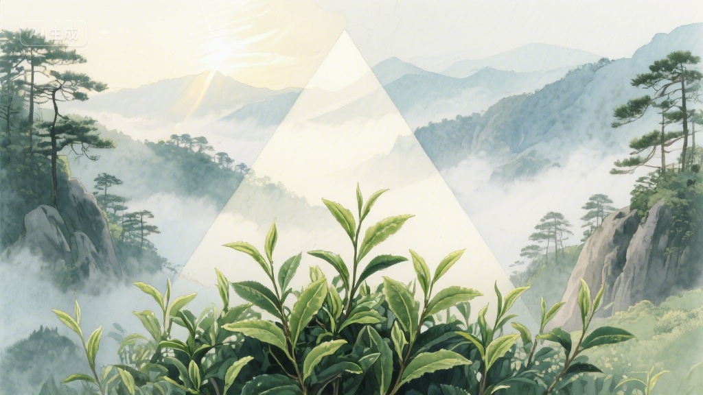 茶事三叠：山魂・水骨・人间味