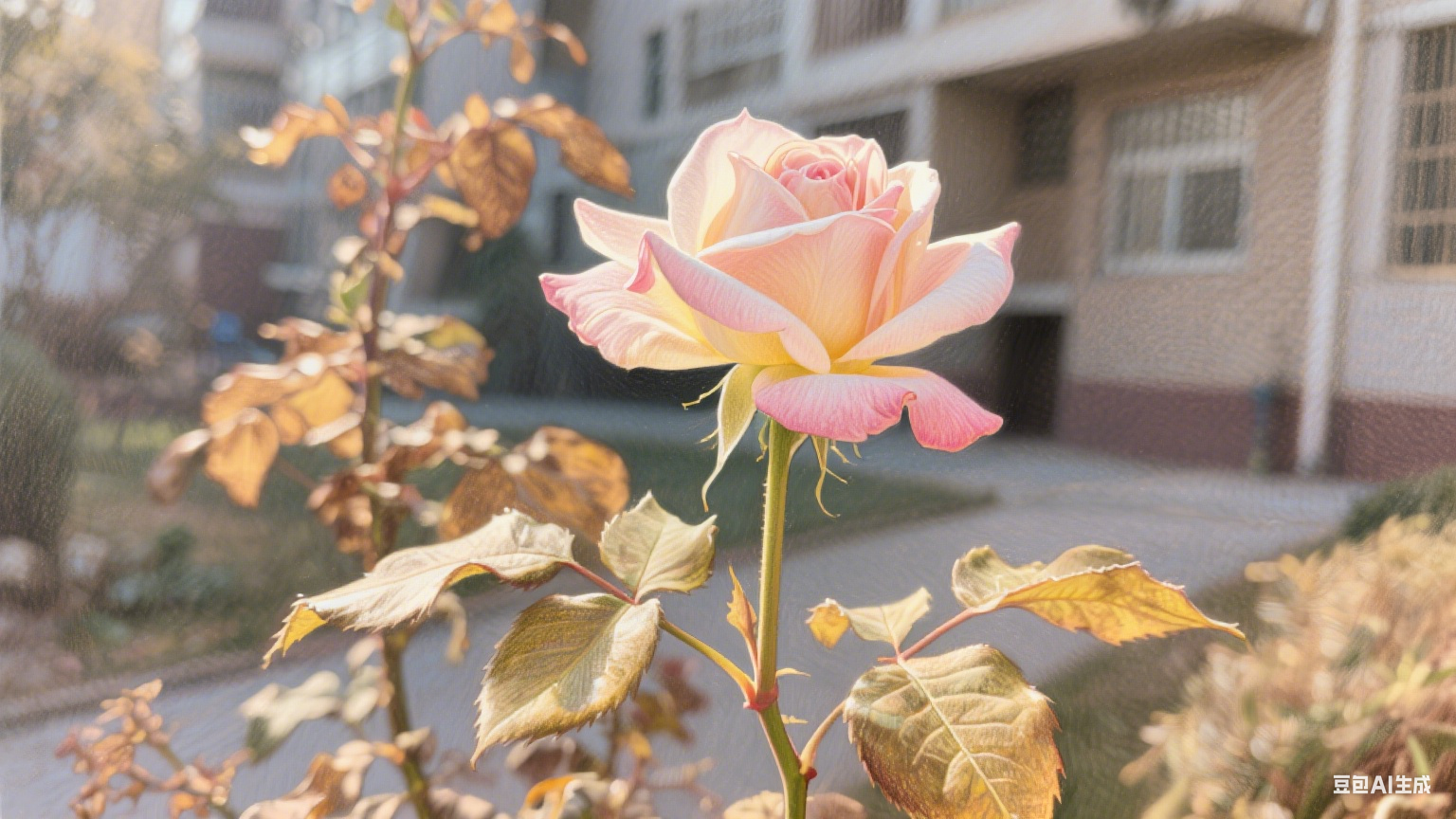 时光褶皱里的细碎感悟