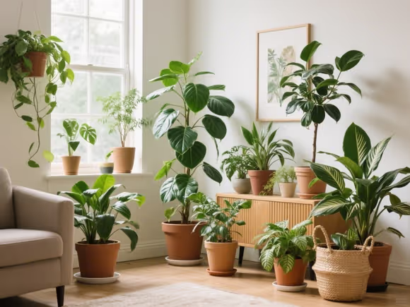 室内植物怎么养护