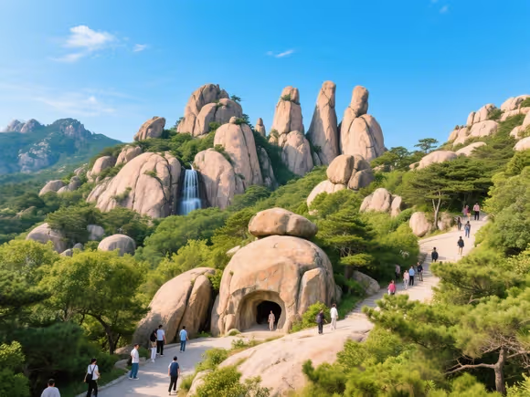 日照回济宁有什么景点