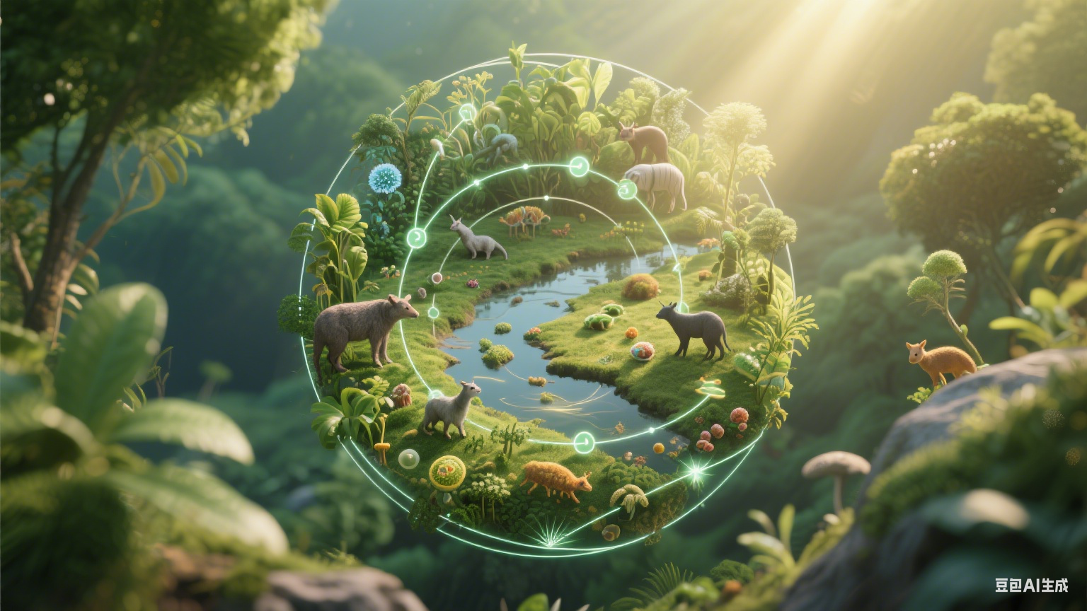 整体论:解构世界的另一种维度