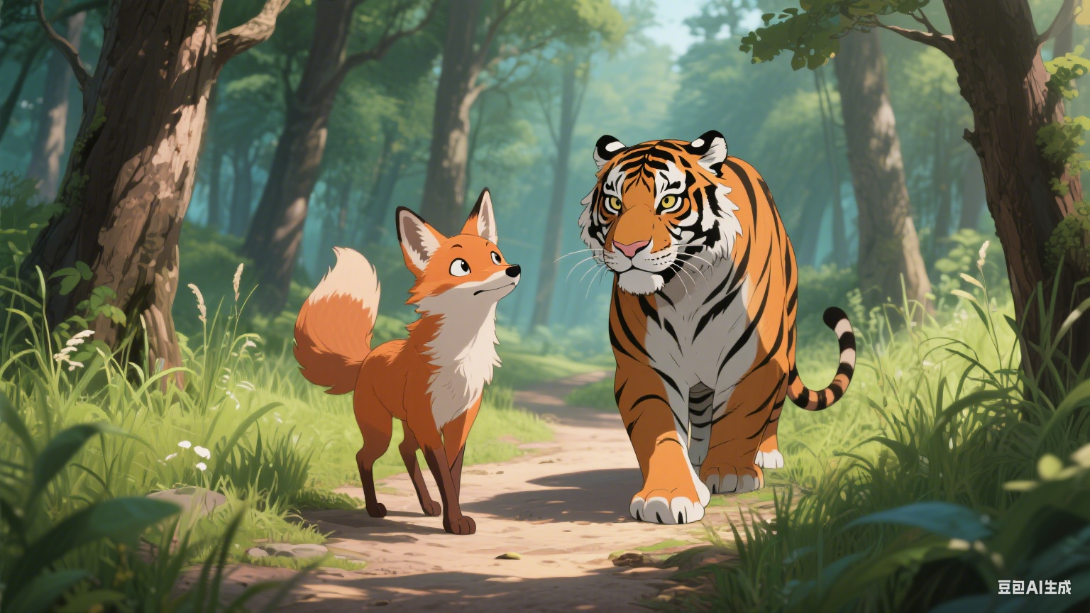 “狐假虎威”：现象、启示与反思