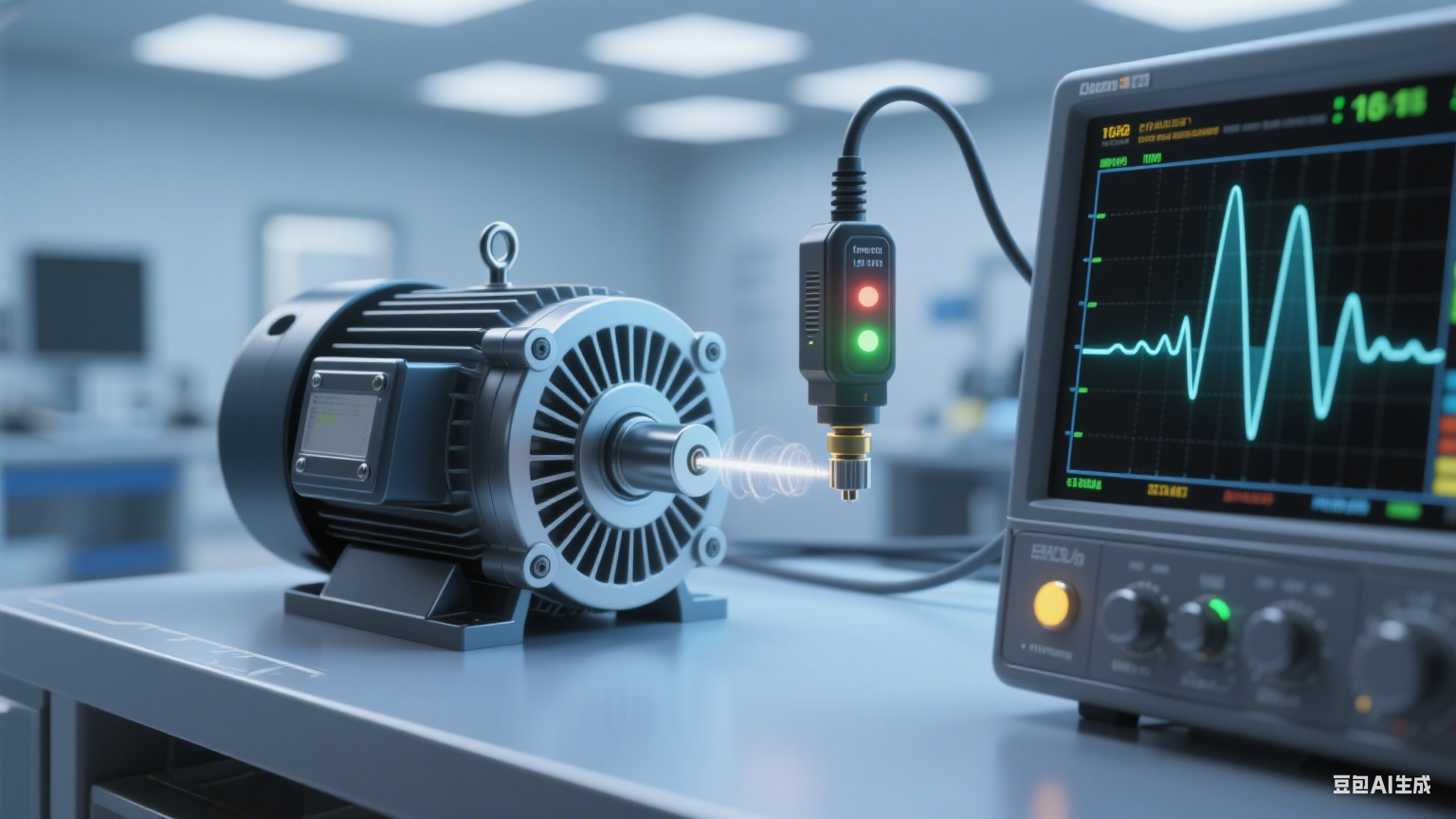 振动传感器：藏在声响与震颤中的 “感知精灵”，究竟如何守护我们的世界？