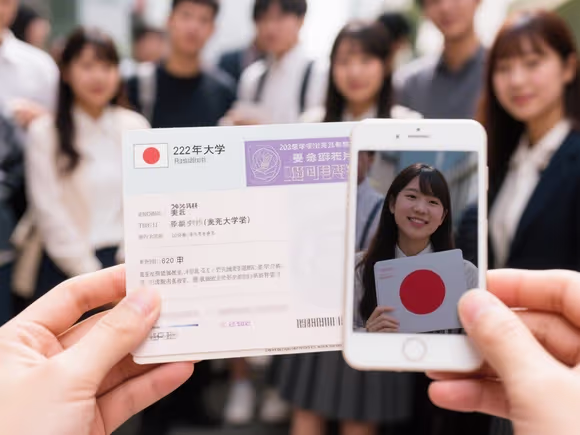 想来留学日本怎么办签证