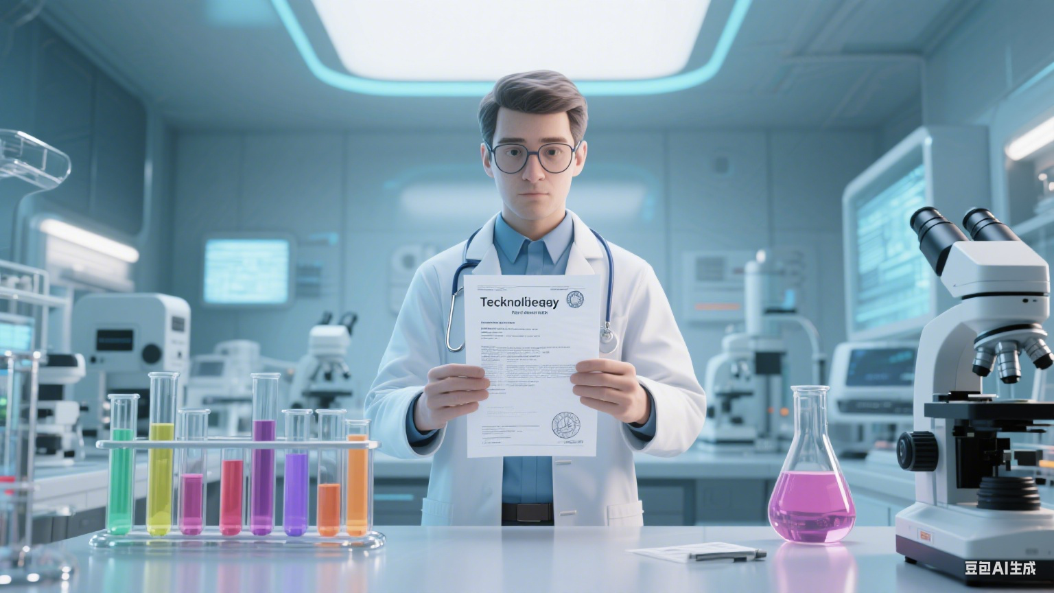 墨痕里的光阴褶皱