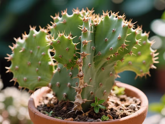 麒麟植物怎样养护