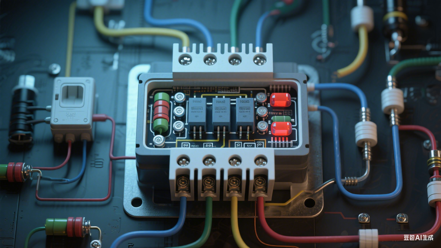 解析整流器：电能转换领域的关键设备