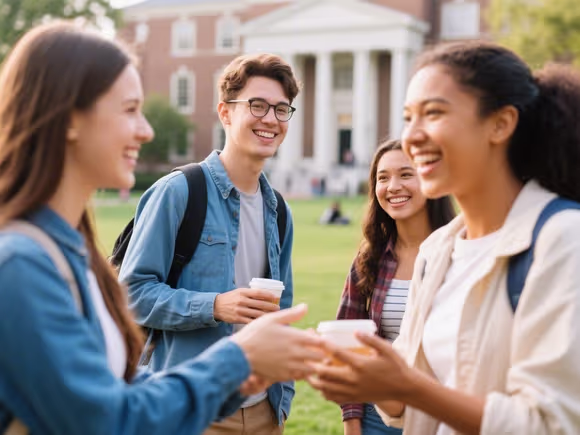美国留学不社交怎么办呢