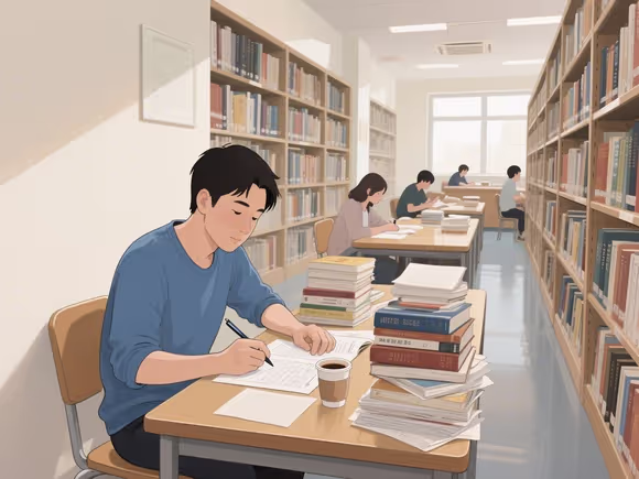 大龄没工作怎么留学