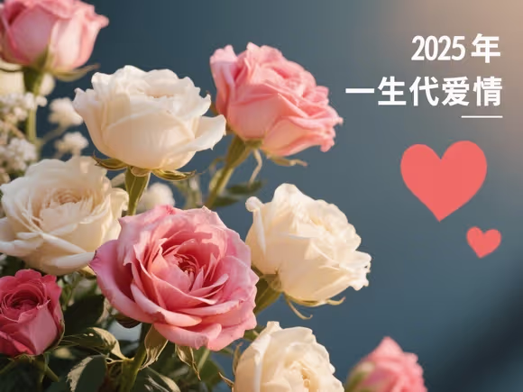 代表一生挚爱的花