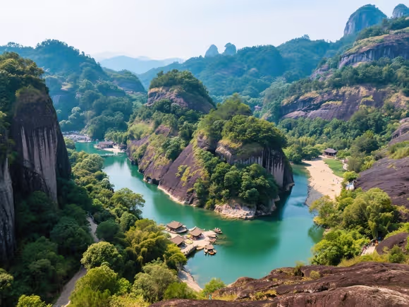 福建现在哪个景区免费了