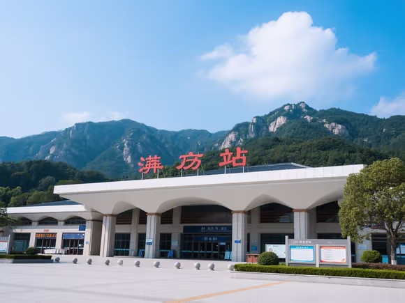 庐山站怎么去庐山景点