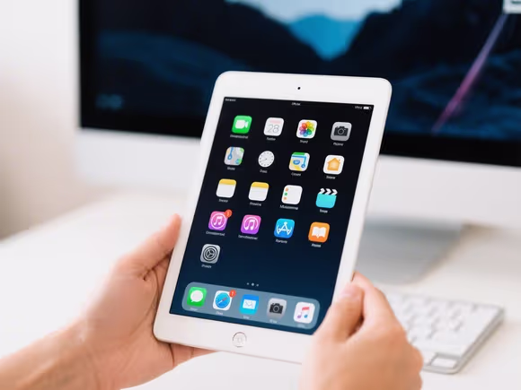 ipad平板可以用电脑下载软件吗