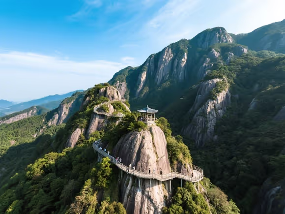 平阳有什么山好玩的景点