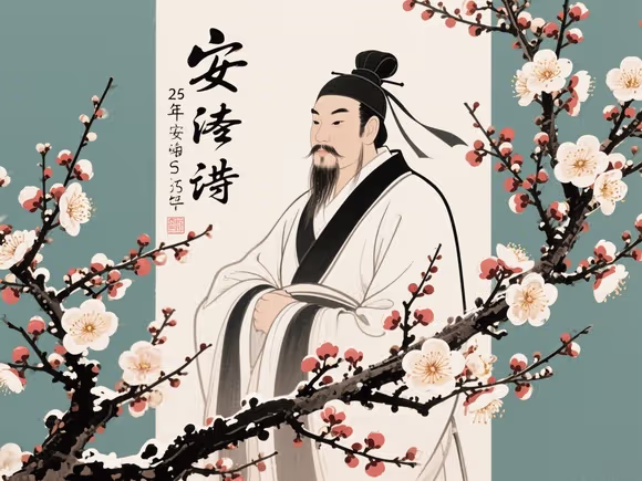 王安石 梅花 梅