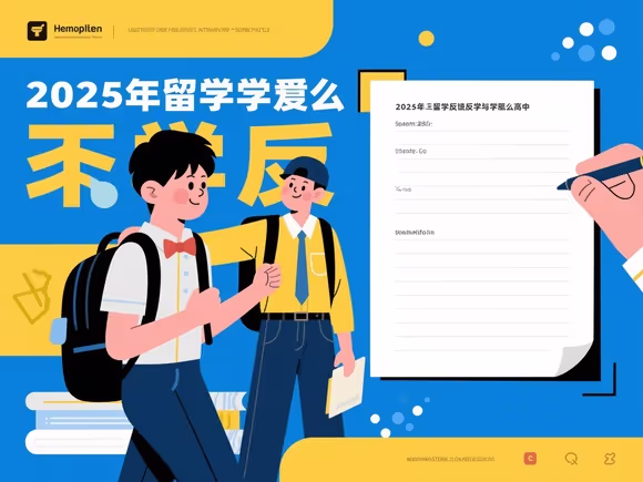 留学生反思怎么写高中