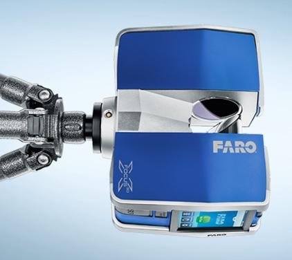 激光三维扫描仪