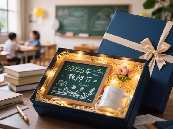教师节买啥礼物好