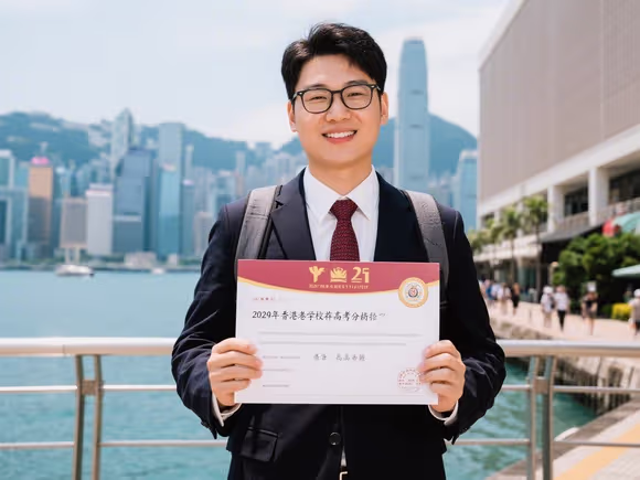 香港留学非高考加分吗