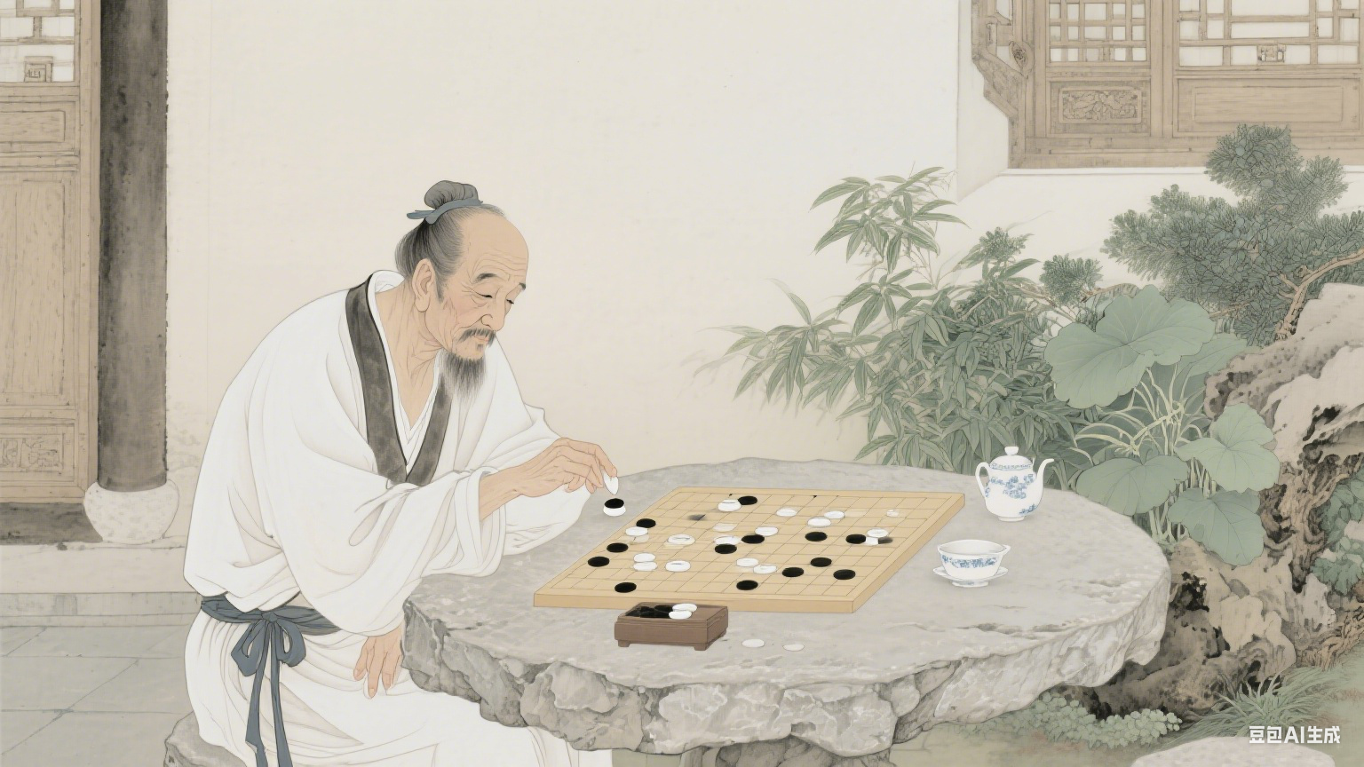 遇事不慌，日子才能过得稳当