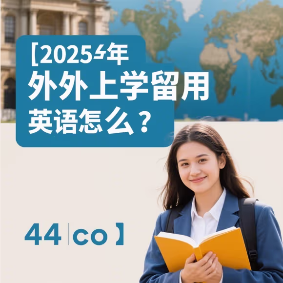在国外留学用英语怎么写
