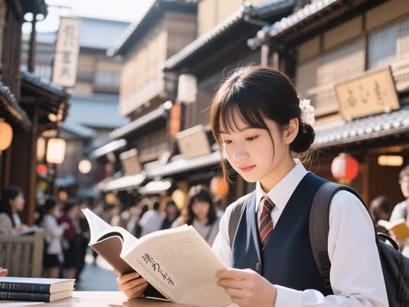日本文学留学要求高吗