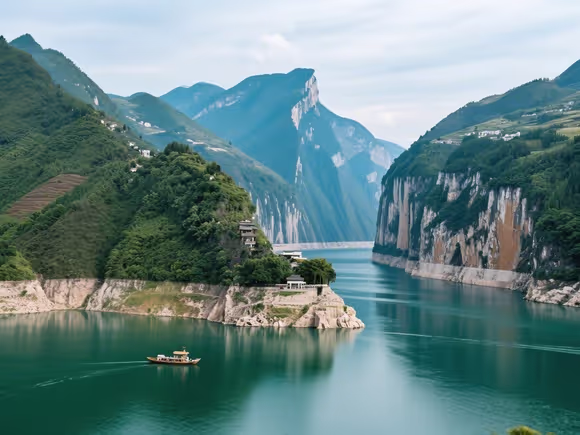宜昌有什么好景点吗