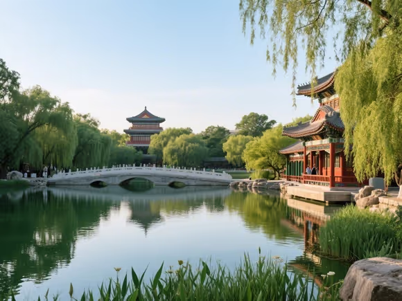 丰台附近有什么景点吗