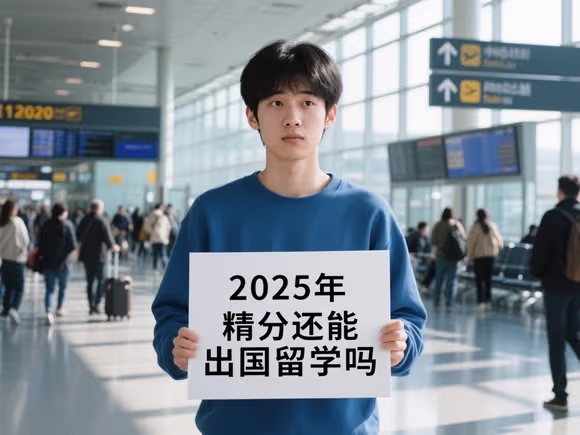 精分还能出国留学吗