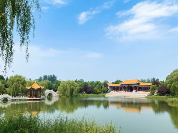 泌阳有什么好玩景点免费