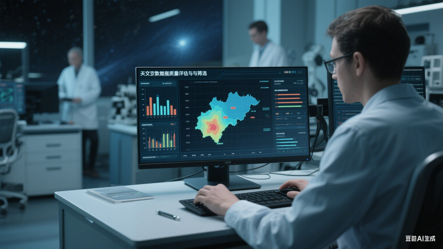 解码宇宙信号：天文数据处理的核心逻辑与实践路径