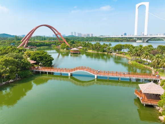 广州南沙有什么好玩的景点