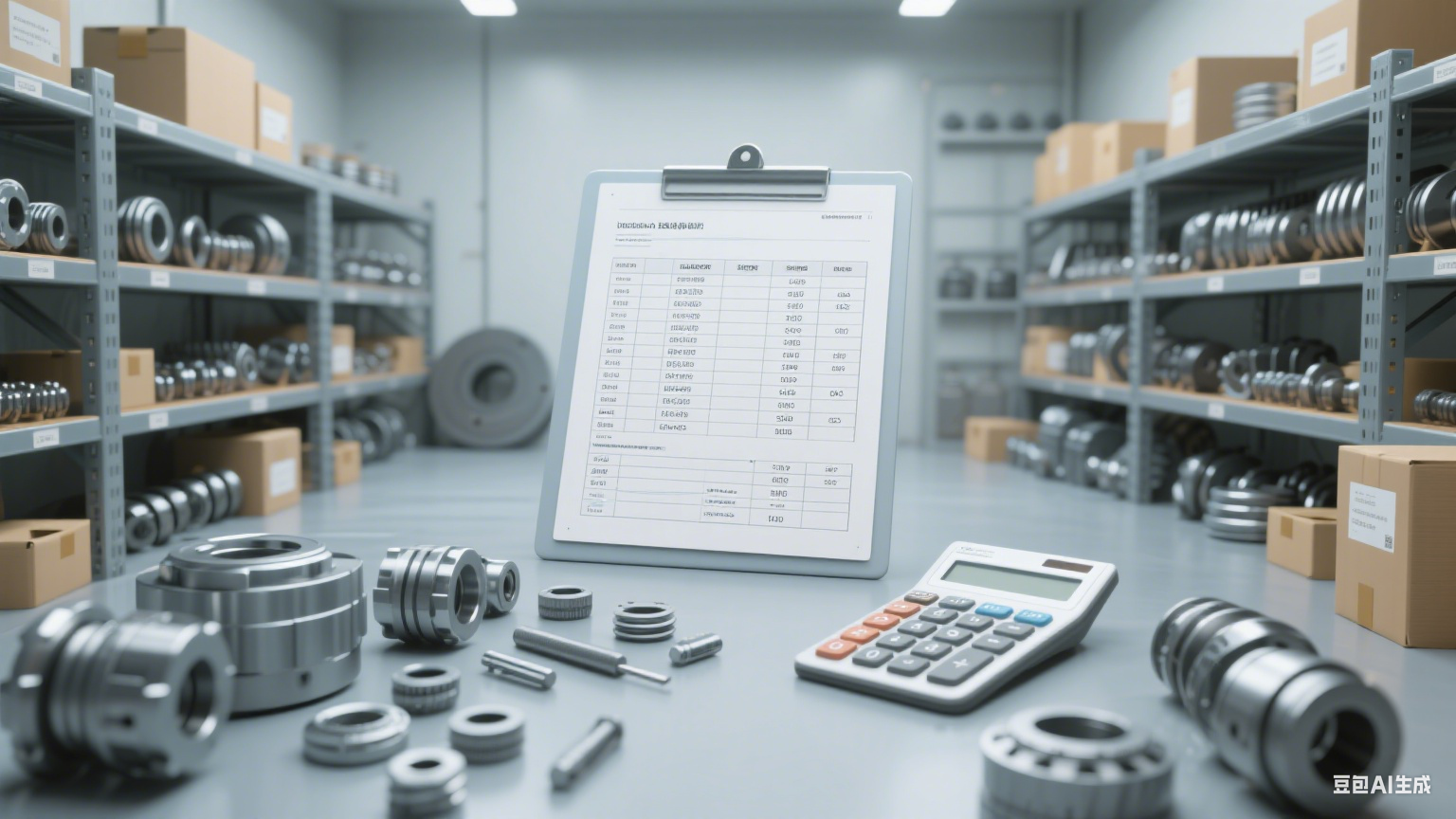 做好备件管理没头绪？这些常见问题帮你理清思路