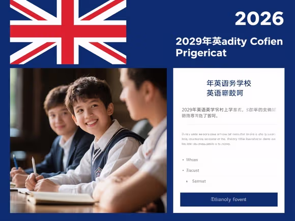 英伦留学英语怎么写的啊