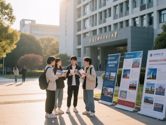 南邮大学可以出国留学吗