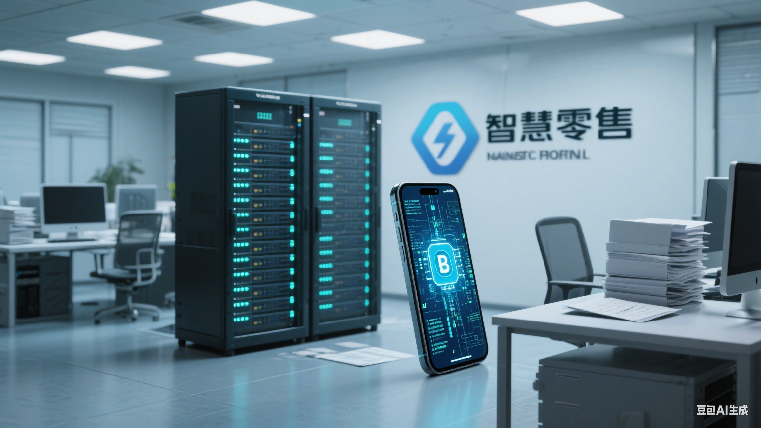 解锁智慧零售：那些你好奇的事儿都在这