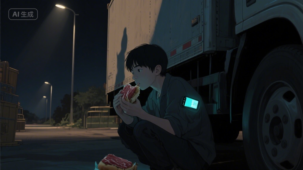 聚光灯下的尘埃与星光