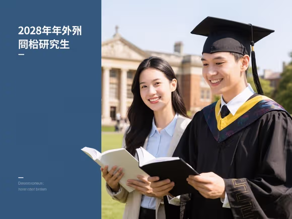 国外留学研究生怎么读博士