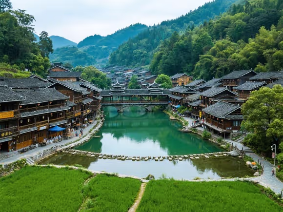 龙水瑶有什么景点
