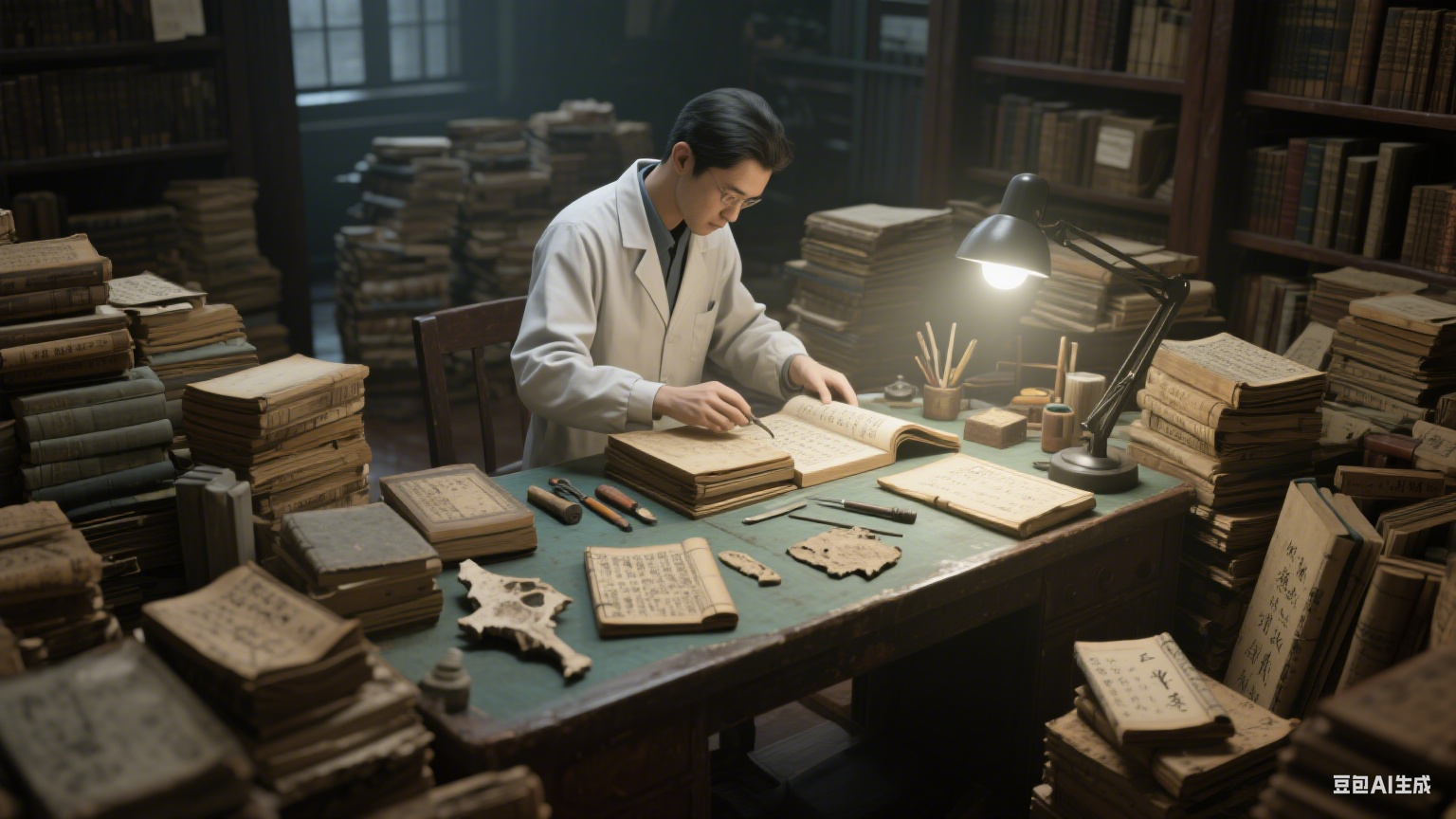 城市图书馆：守护文明火种的精神殿堂