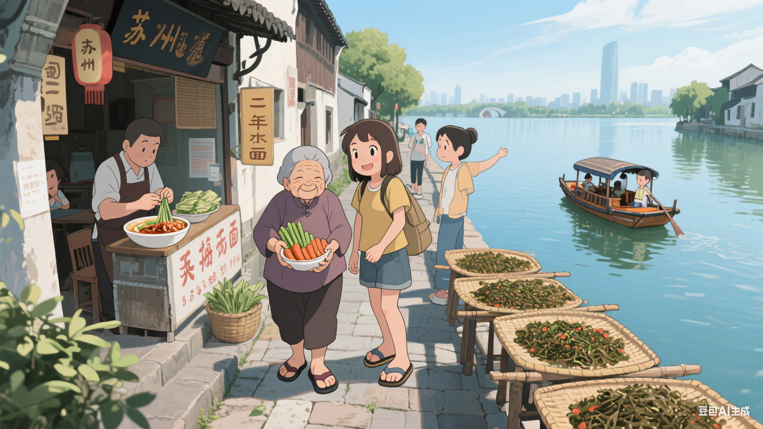 佛系旅游:不赶攻略不抢机位,这样玩才叫真放松!