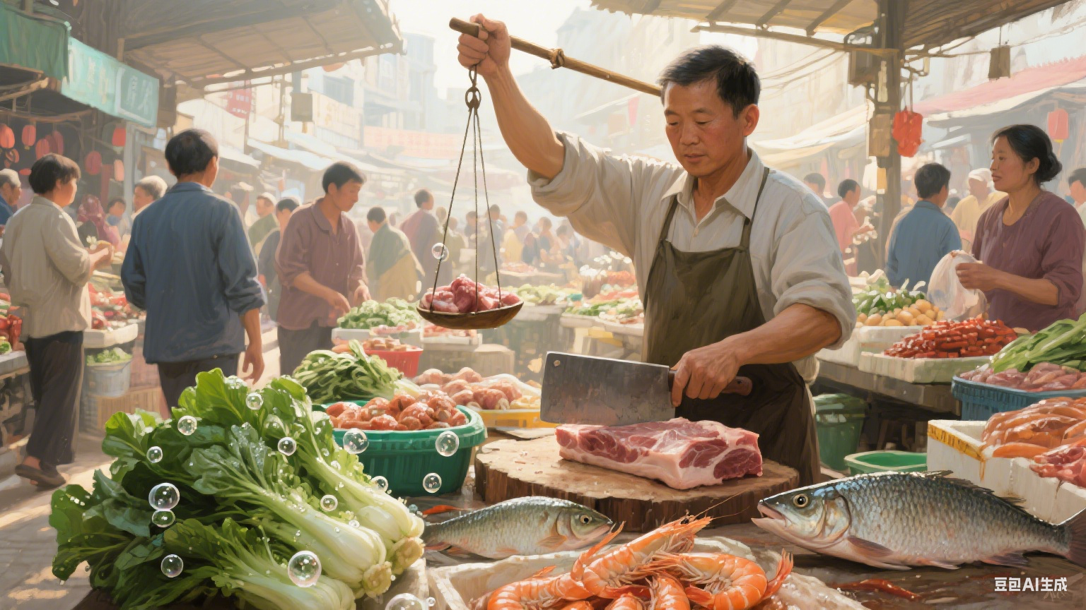 舌尖上的时光：藏在三餐四季里的餐饮故事